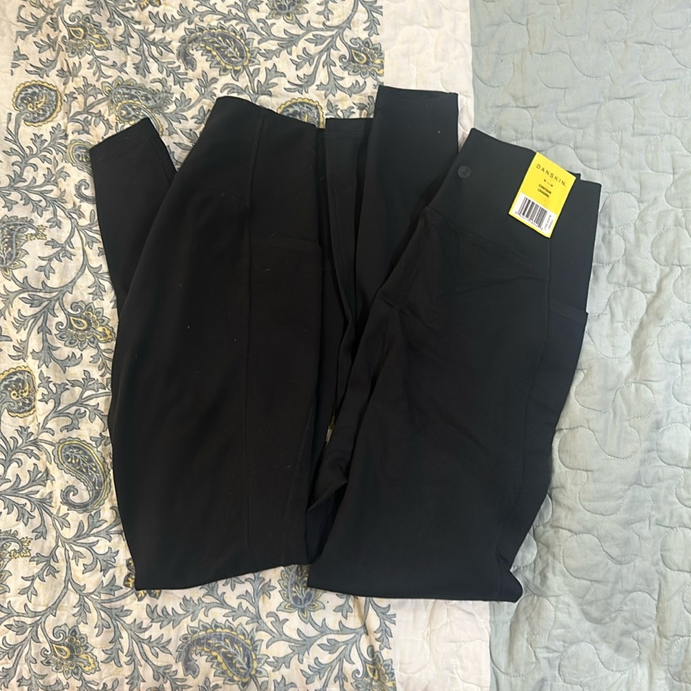 Danskin workout leggings